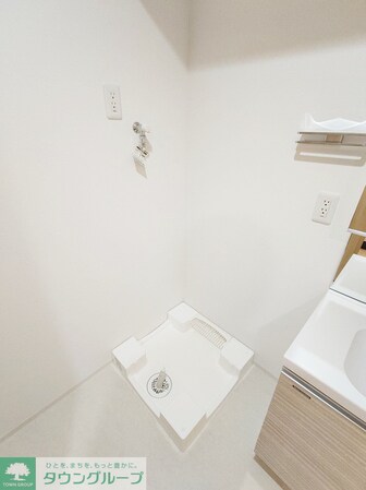 メトロステージ亀有の物件内観写真